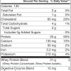 Gridiron Whey Cinnamon Swirl – 28 servings - Image 2