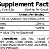 BCAA Recovery Powder (Watermelon) - Image 2
